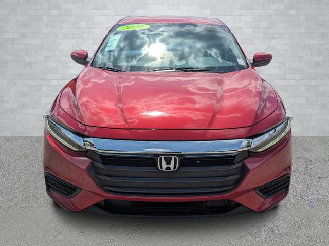 2021 Honda Insight EX