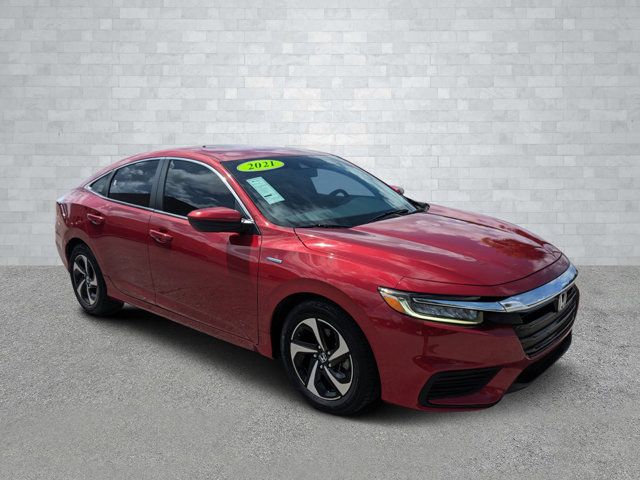 2021 Honda Insight EX