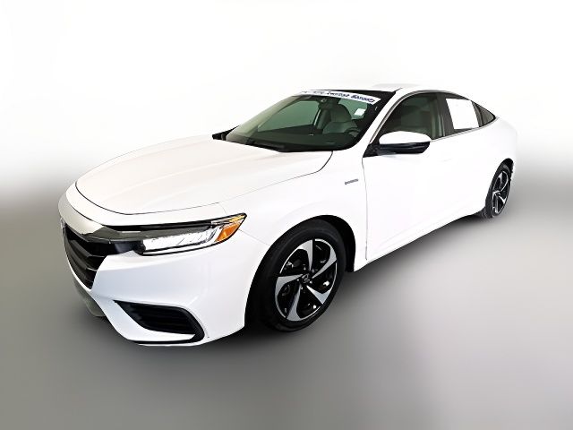 2021 Honda Insight EX