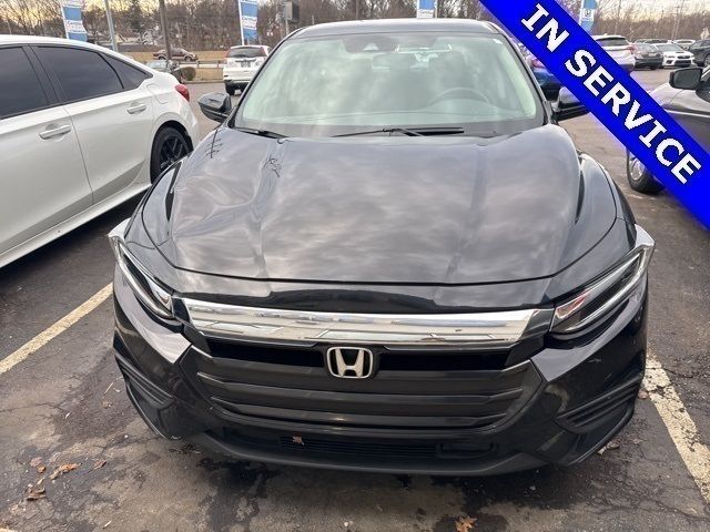 2021 Honda Insight EX