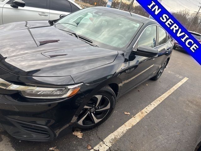 2021 Honda Insight EX