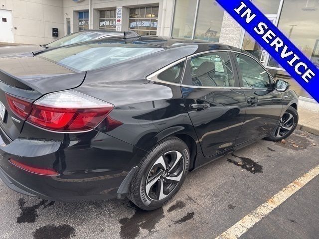 2021 Honda Insight EX