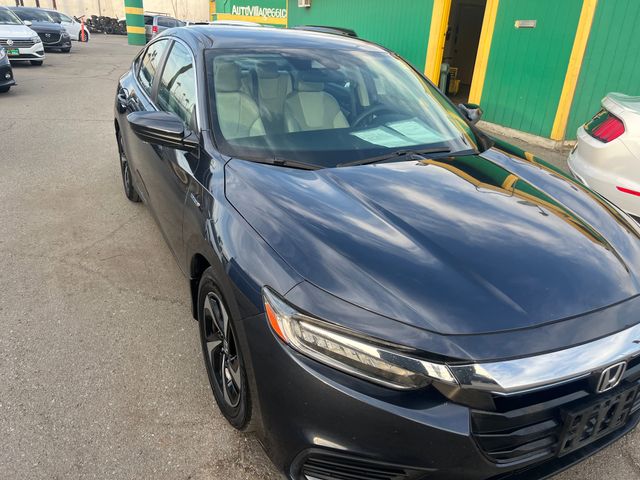 2021 Honda Insight EX