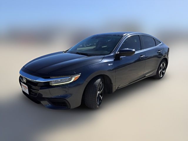 2021 Honda Insight EX