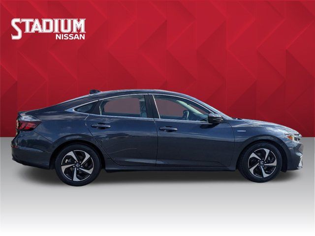 2021 Honda Insight EX