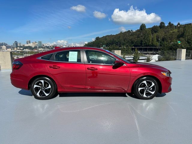 2021 Honda Insight EX