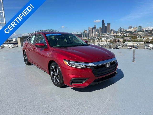 2021 Honda Insight EX