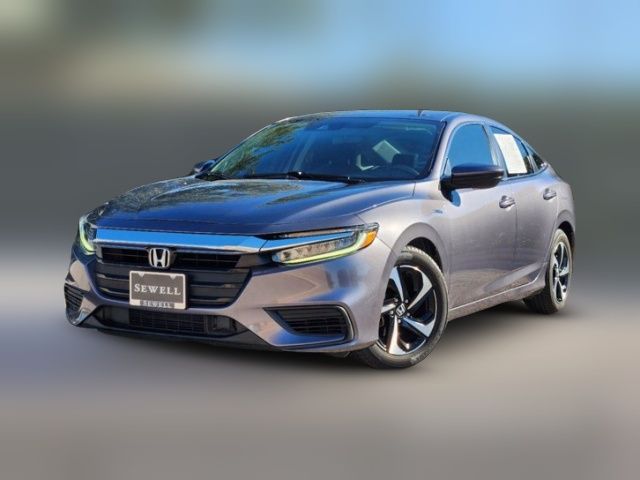 2021 Honda Insight EX