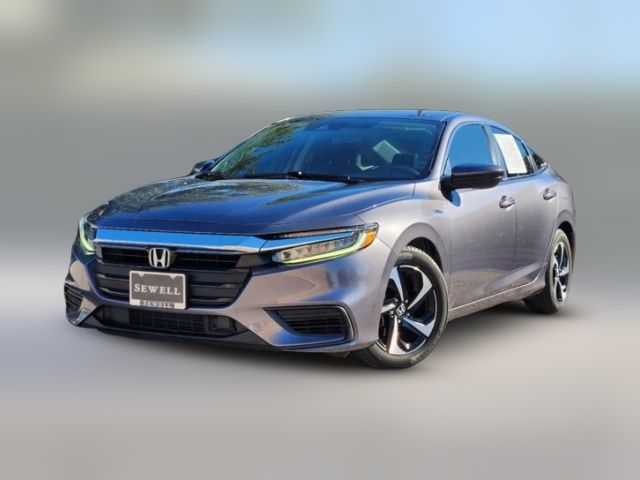 2021 Honda Insight EX