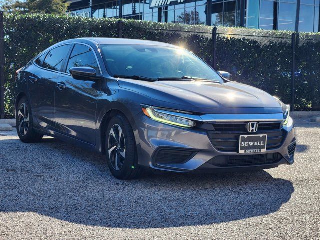 2021 Honda Insight EX