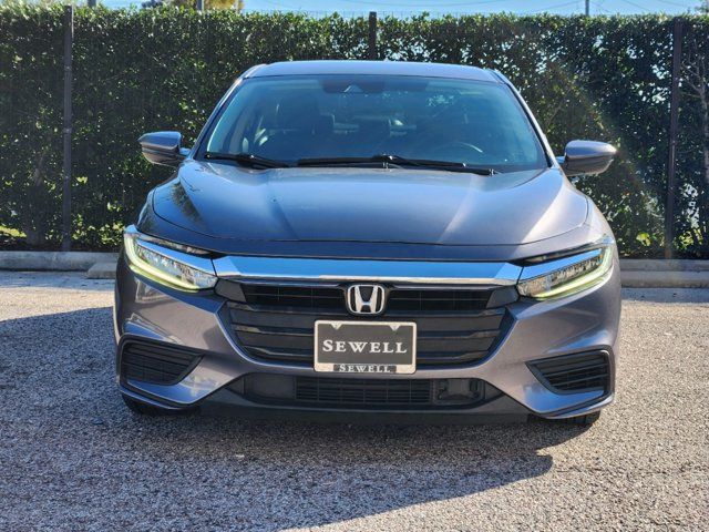 2021 Honda Insight EX