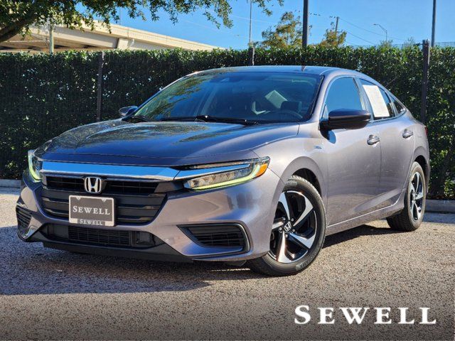 2021 Honda Insight EX