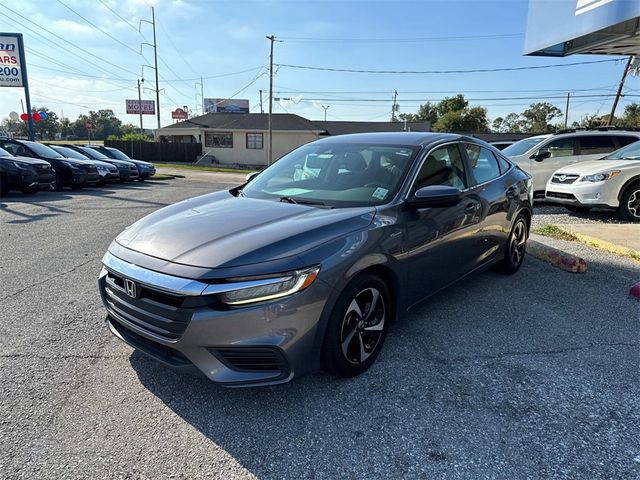 2021 Honda Insight EX