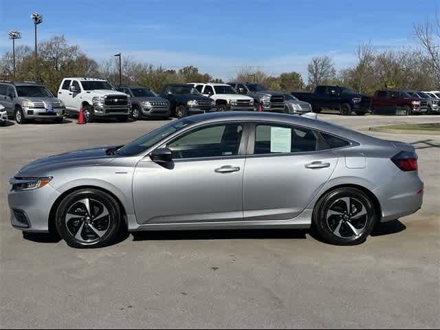 2021 Honda Insight EX