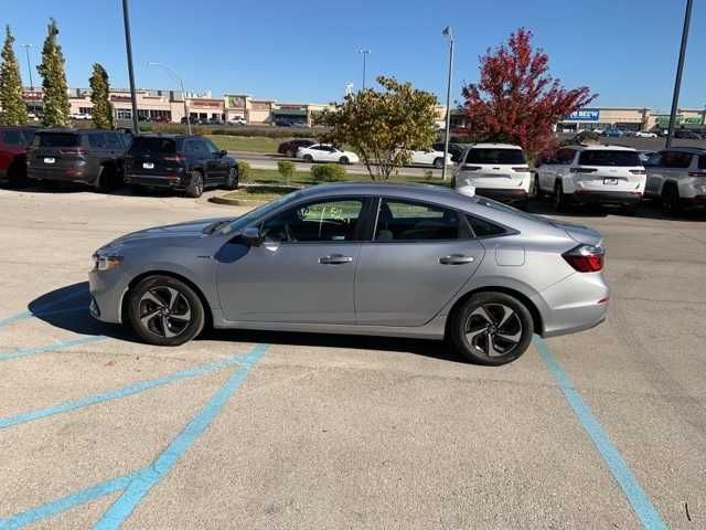 2021 Honda Insight EX