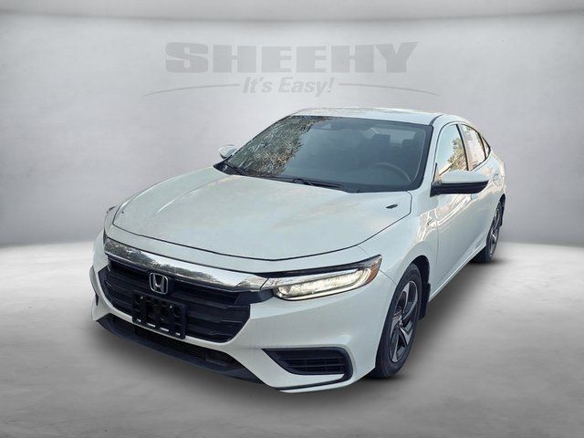 2021 Honda Insight EX