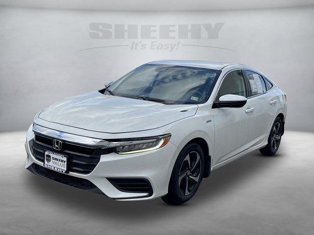 2021 Honda Insight EX