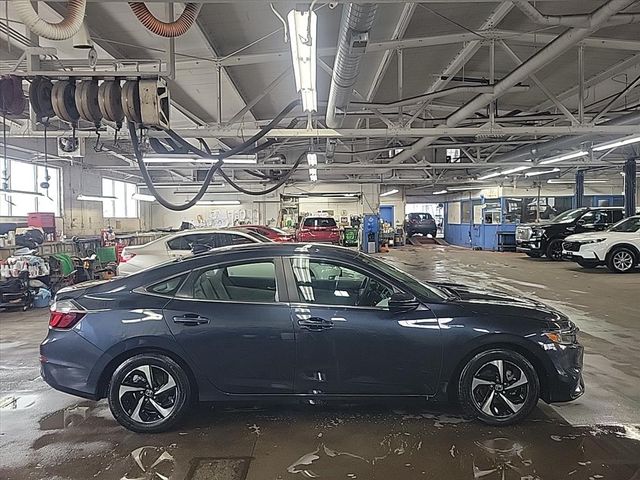 2021 Honda Insight EX