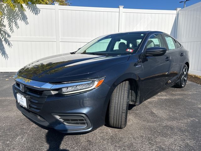 2021 Honda Insight EX