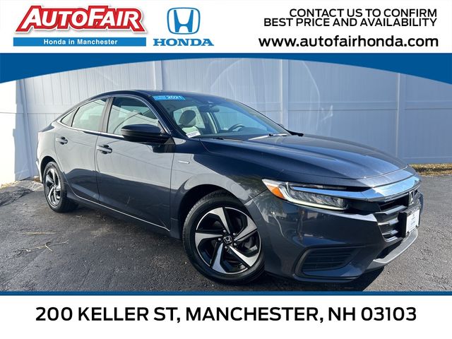 2021 Honda Insight EX