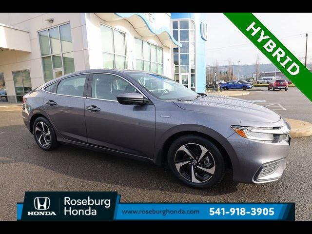 2021 Honda Insight EX