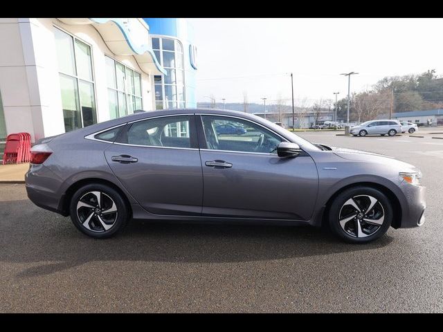 2021 Honda Insight EX