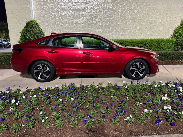 2021 Honda Insight EX