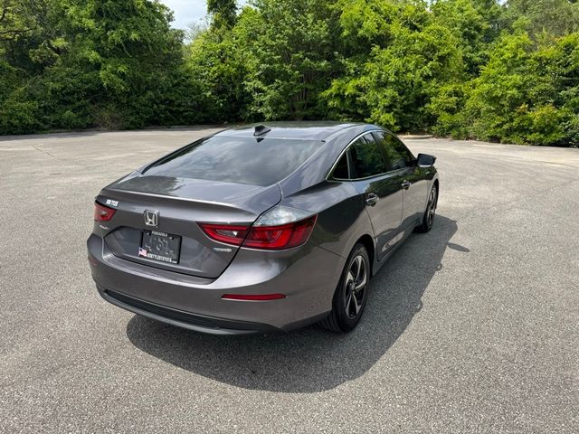 2021 Honda Insight EX