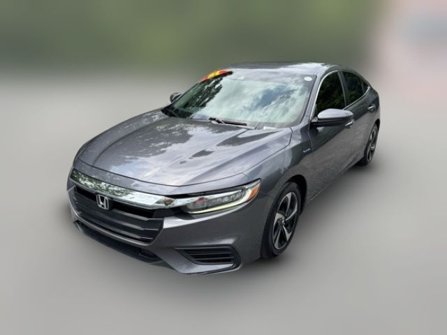 2021 Honda Insight EX