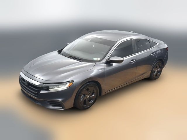 2021 Honda Insight EX