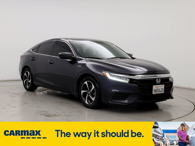 2021 Honda Insight EX