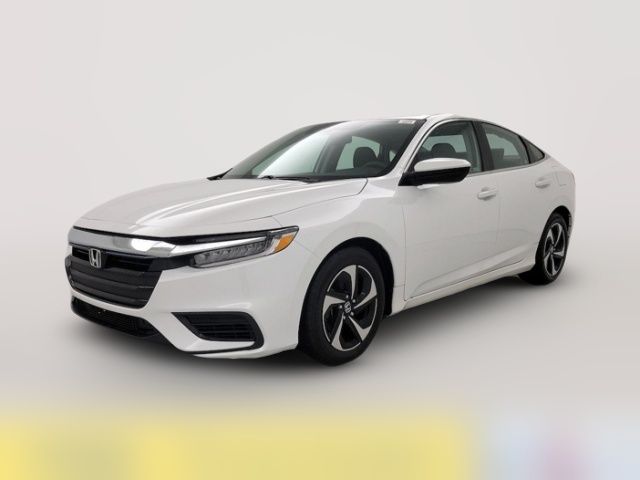 2021 Honda Insight EX