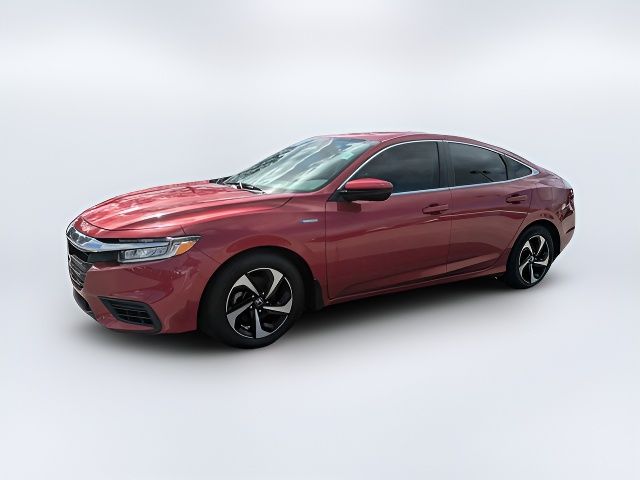 2021 Honda Insight EX