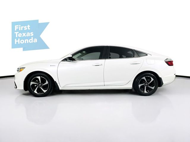 2021 Honda Insight EX