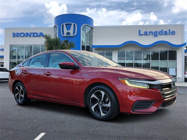 2021 Honda Insight EX