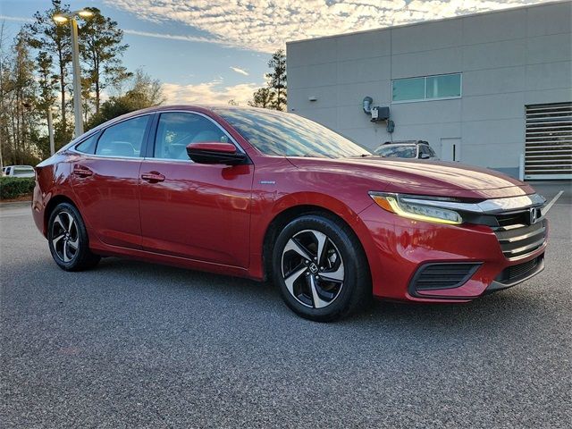 2021 Honda Insight EX