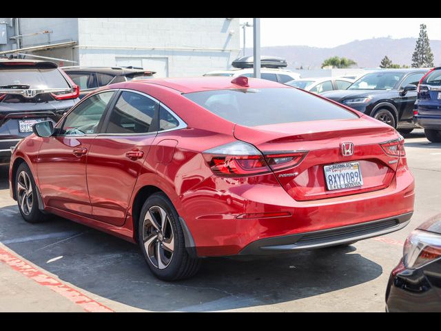 2021 Honda Insight EX