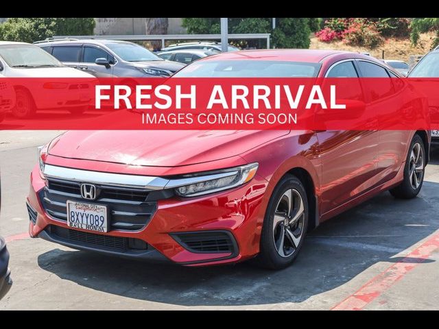 2021 Honda Insight EX