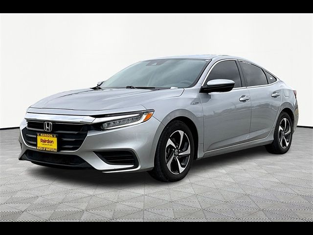 2021 Honda Insight EX