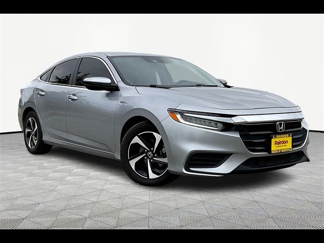 2021 Honda Insight EX