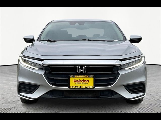 2021 Honda Insight EX