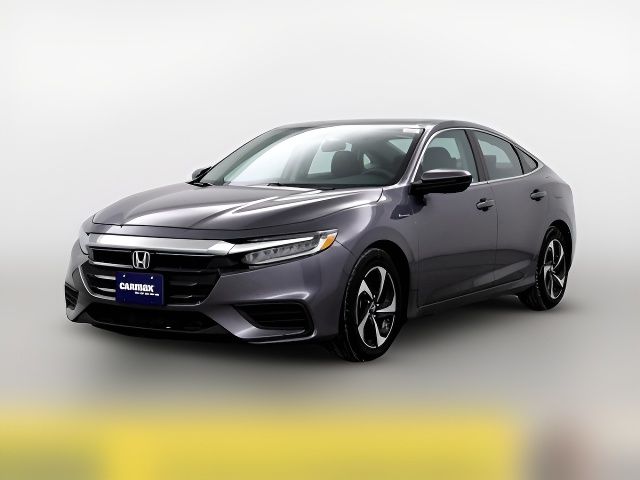 2021 Honda Insight EX