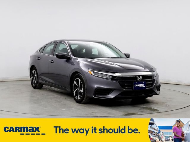 2021 Honda Insight EX