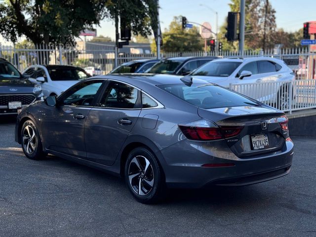 2021 Honda Insight EX