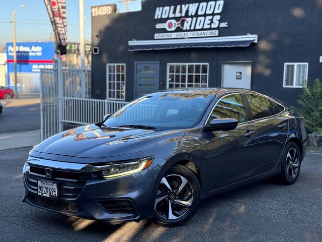 2021 Honda Insight EX