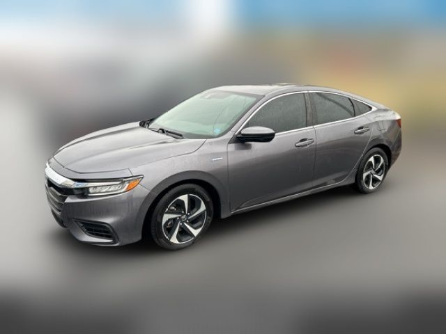 2021 Honda Insight EX