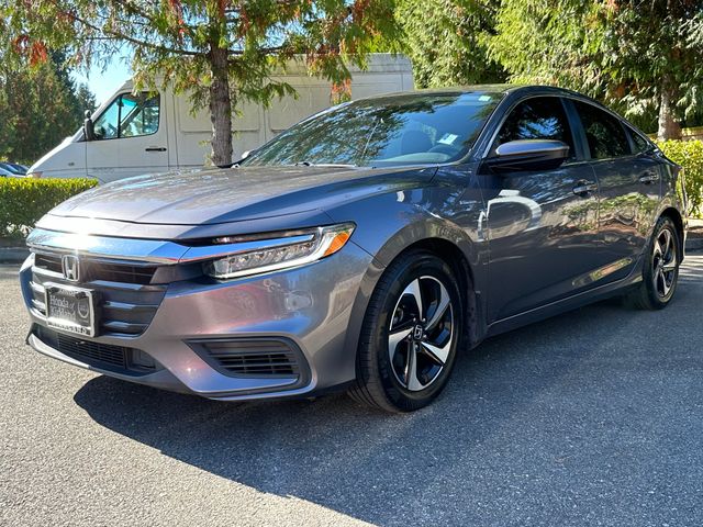 2021 Honda Insight EX