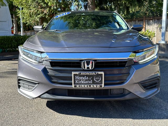 2021 Honda Insight EX