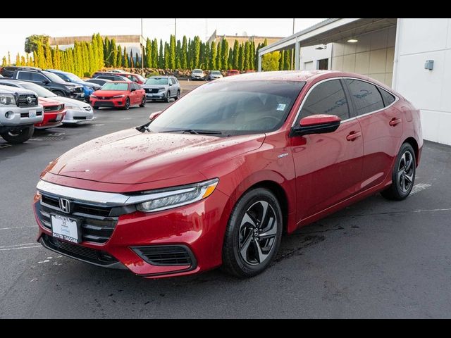 2021 Honda Insight EX