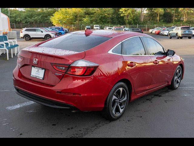 2021 Honda Insight EX